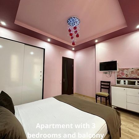 Grand Home Батуми Екстериор снимка