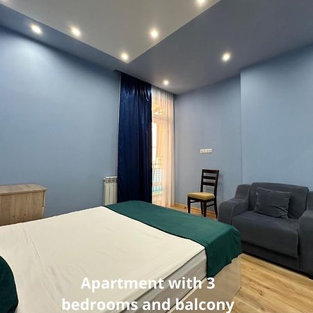 Grand Home Батуми Екстериор снимка