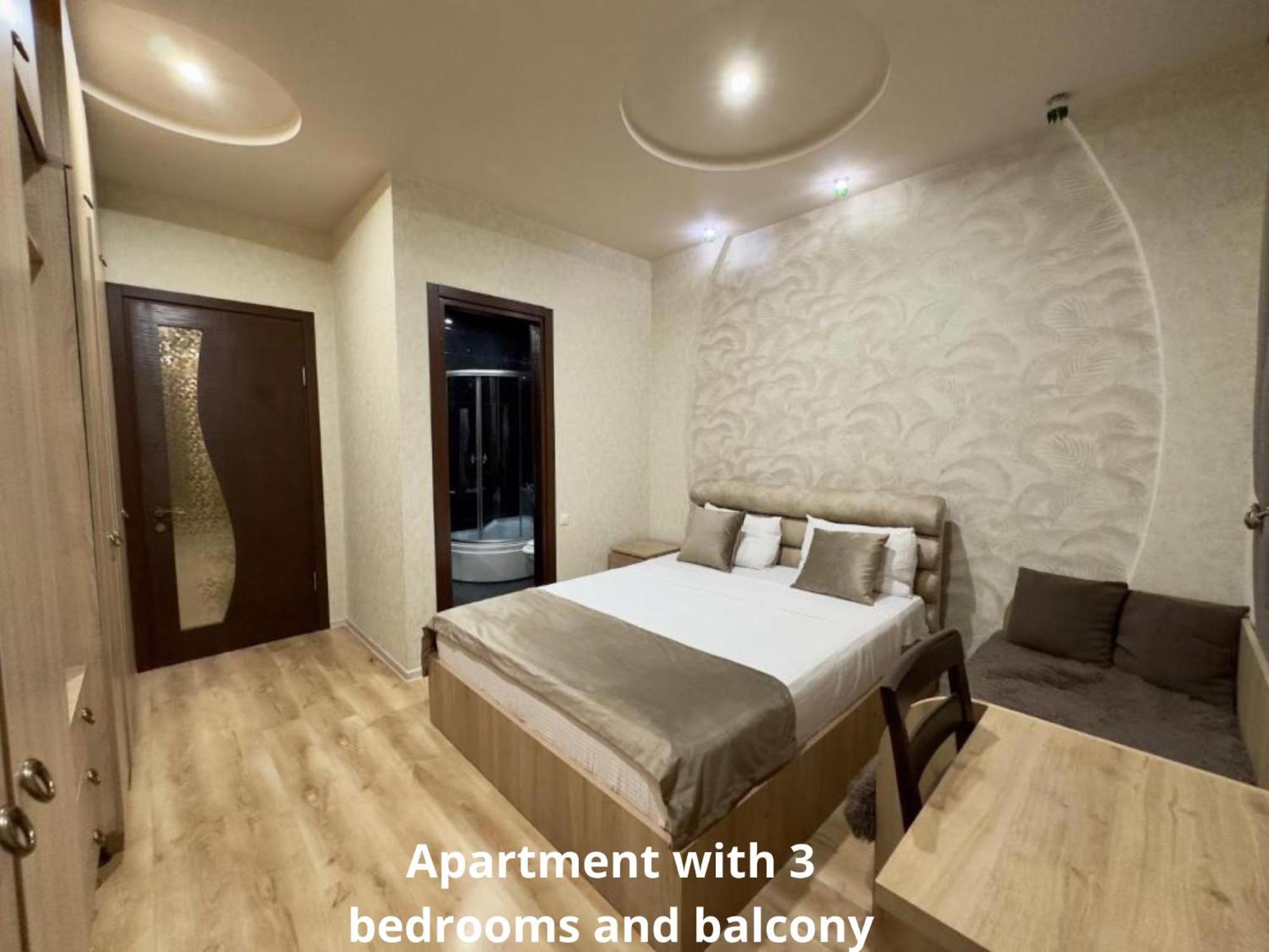 Grand Home Батуми Екстериор снимка
