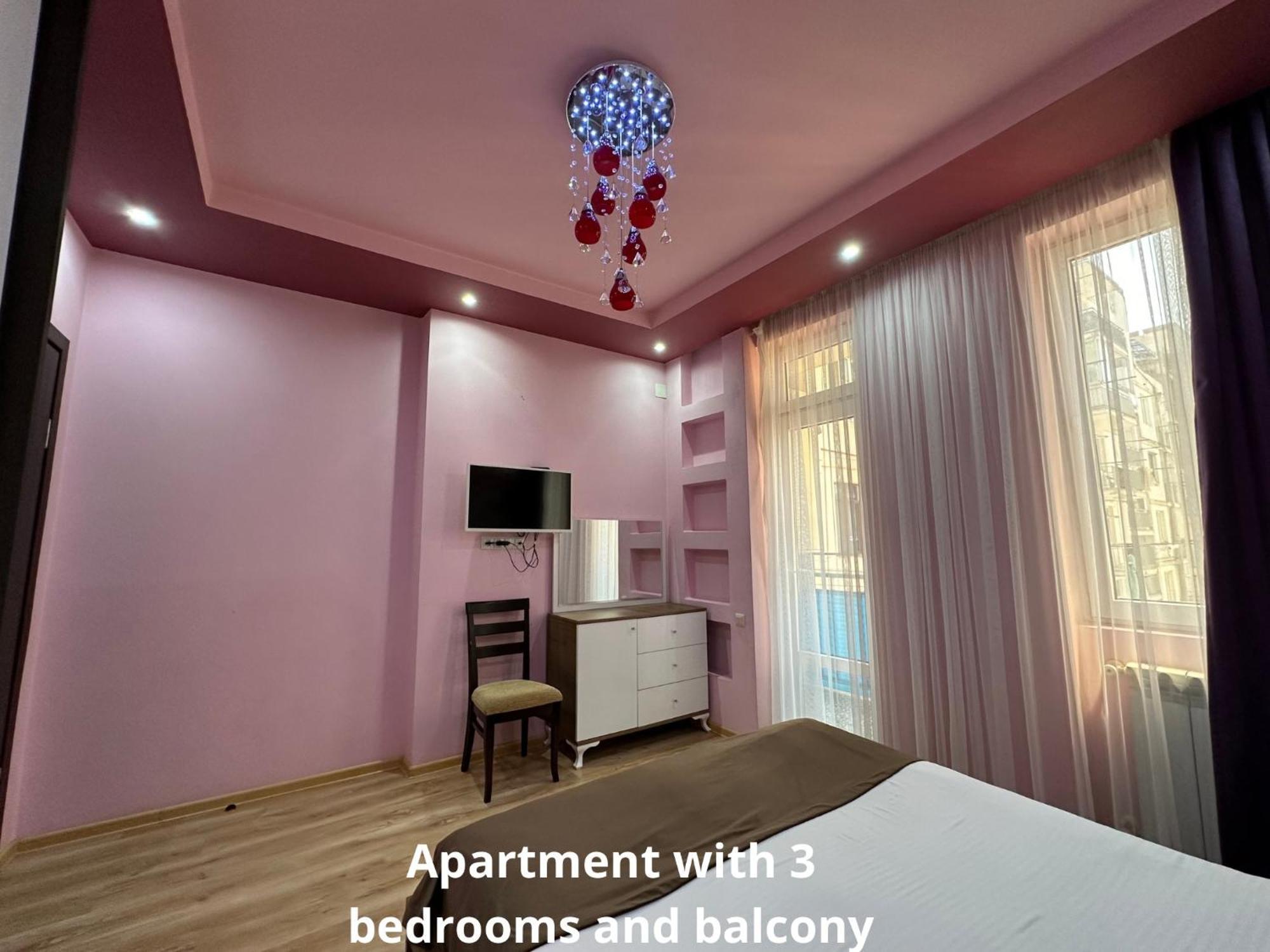 Grand Home Батуми Екстериор снимка