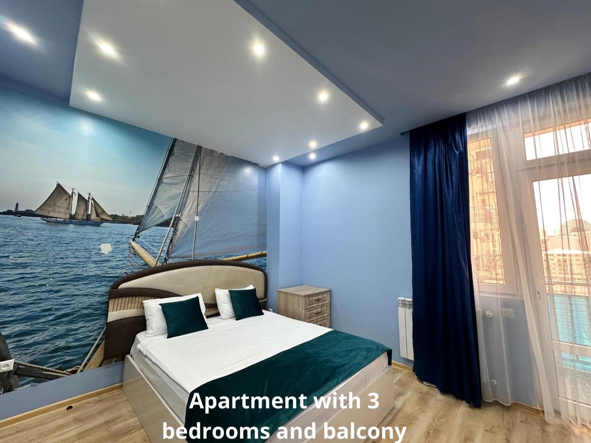 Grand Home Батуми Екстериор снимка