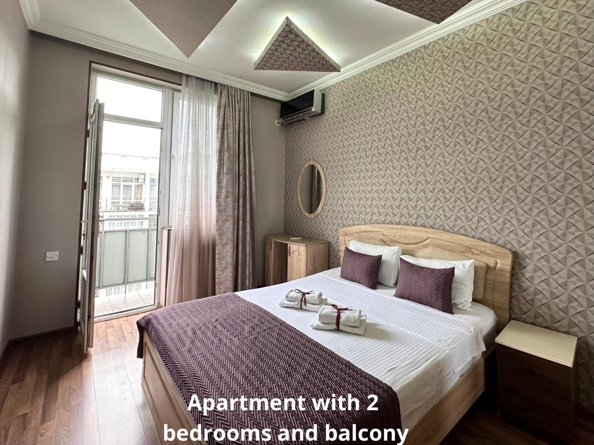 Grand Home Батуми Екстериор снимка