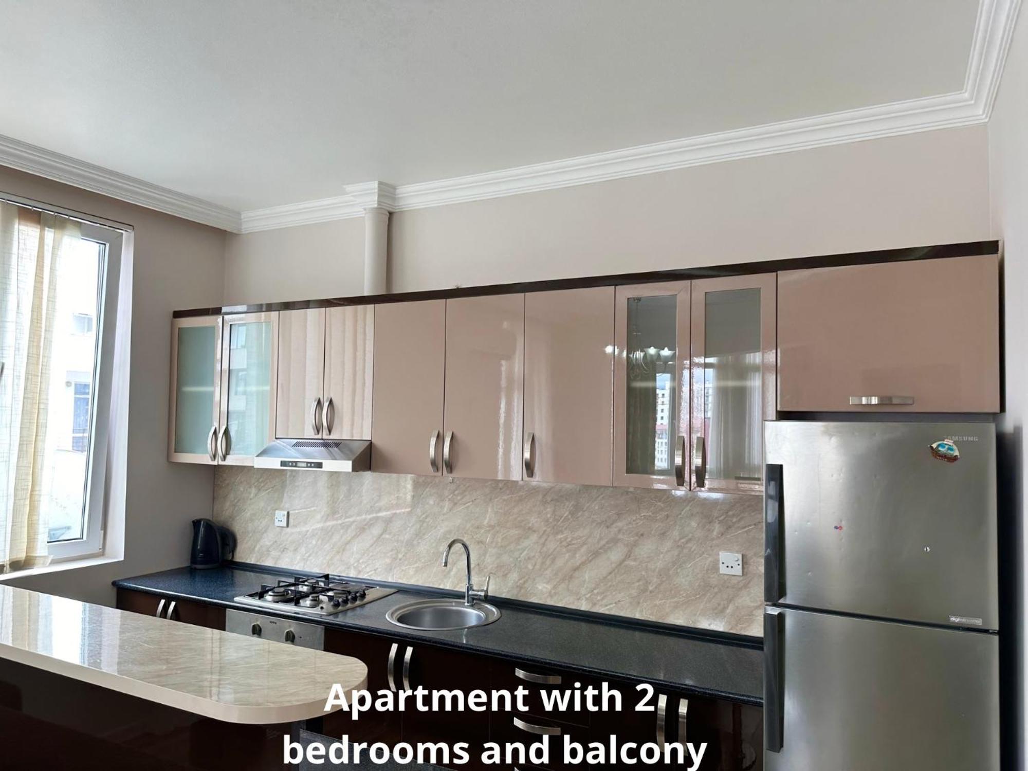 Grand Home Батуми Екстериор снимка