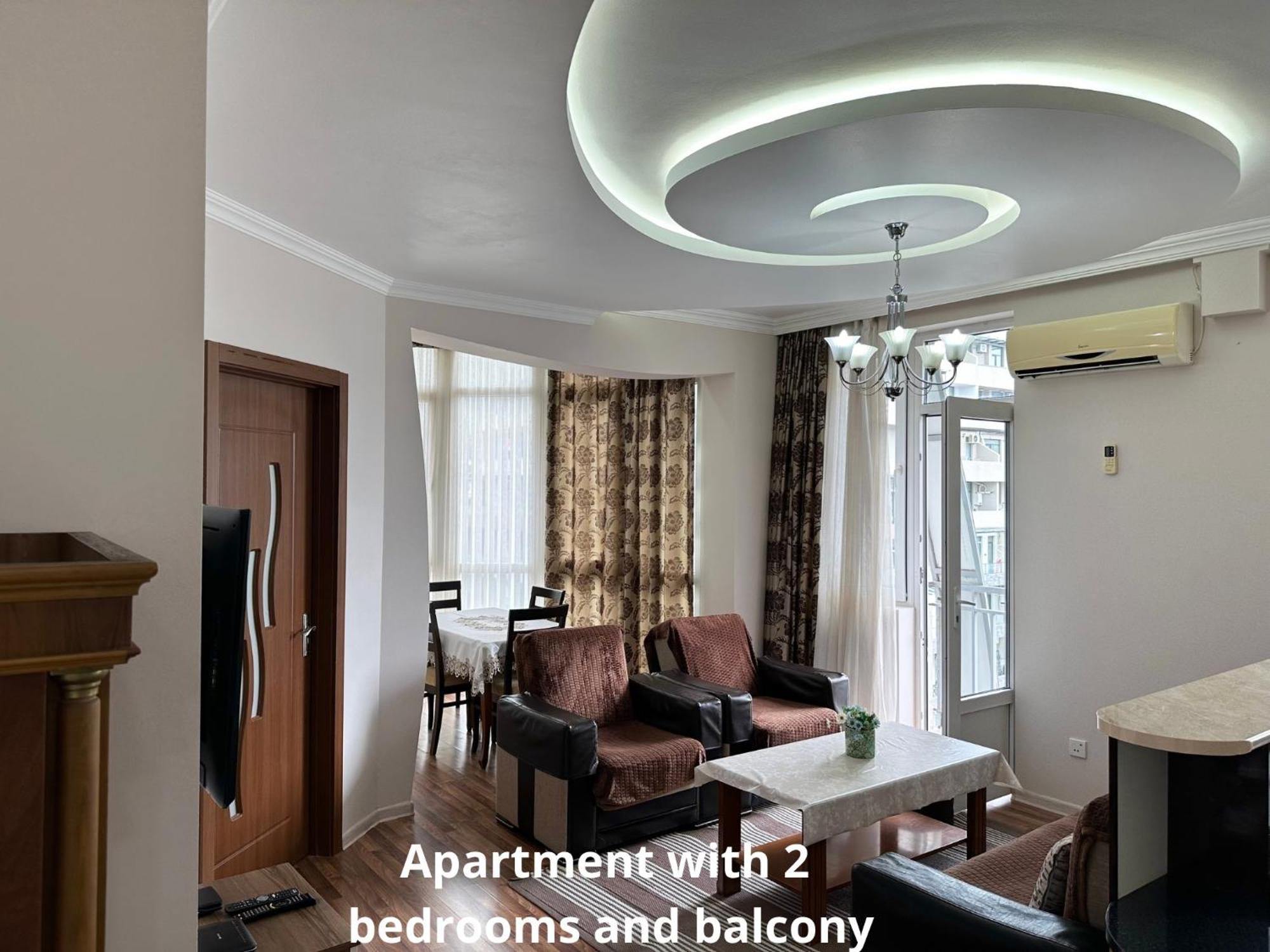 Grand Home Батуми Екстериор снимка