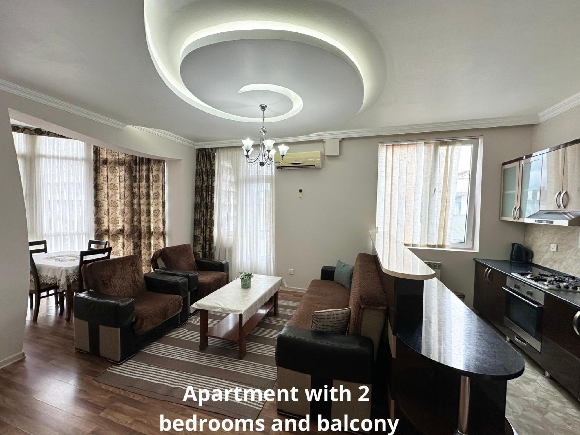 Grand Home Батуми Екстериор снимка