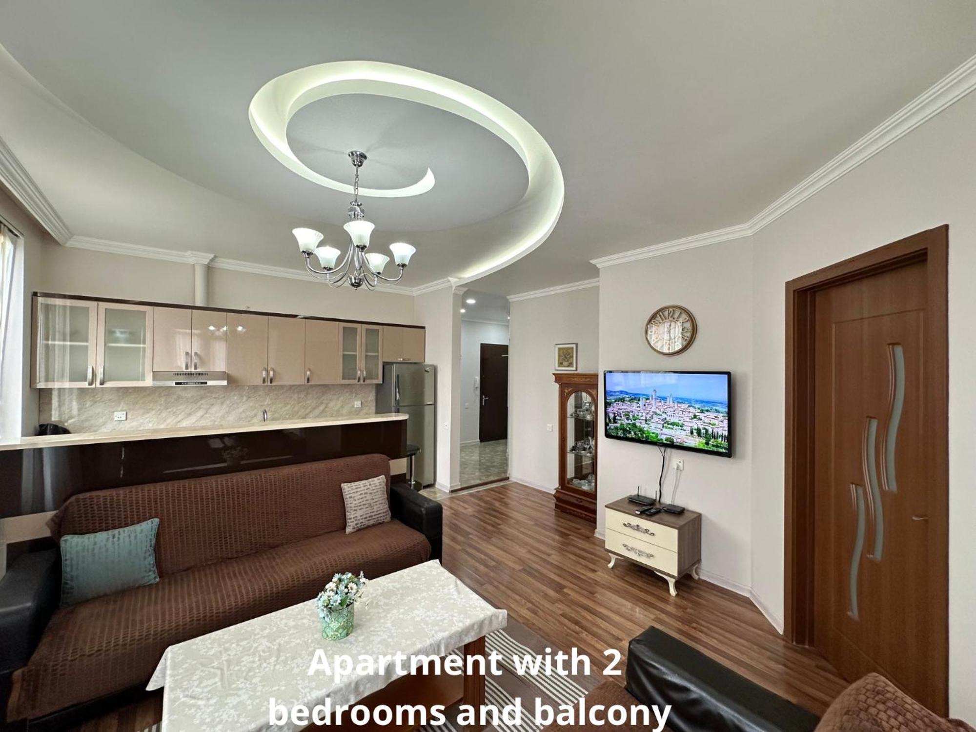 Grand Home Батуми Екстериор снимка