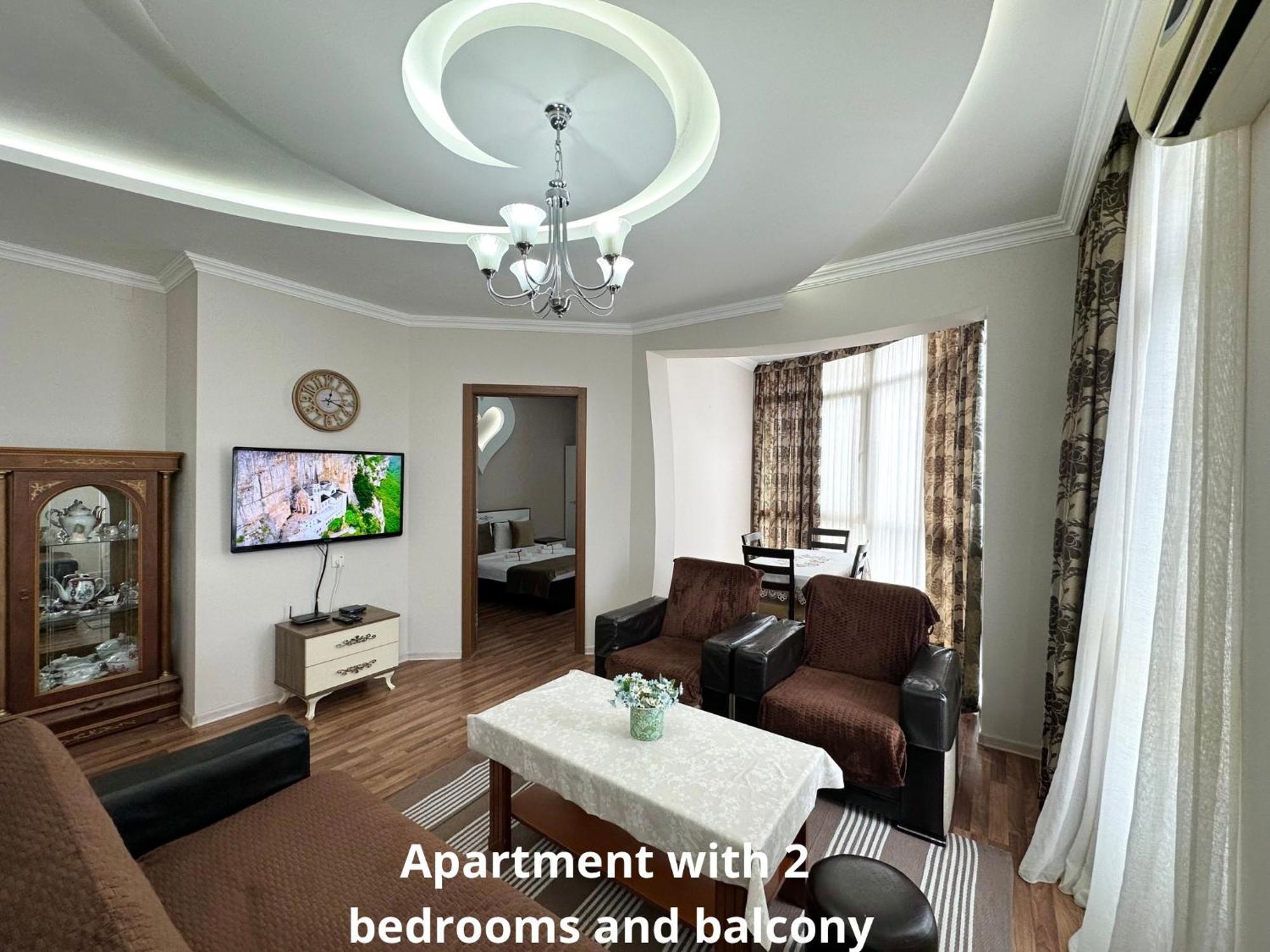 Grand Home Батуми Екстериор снимка
