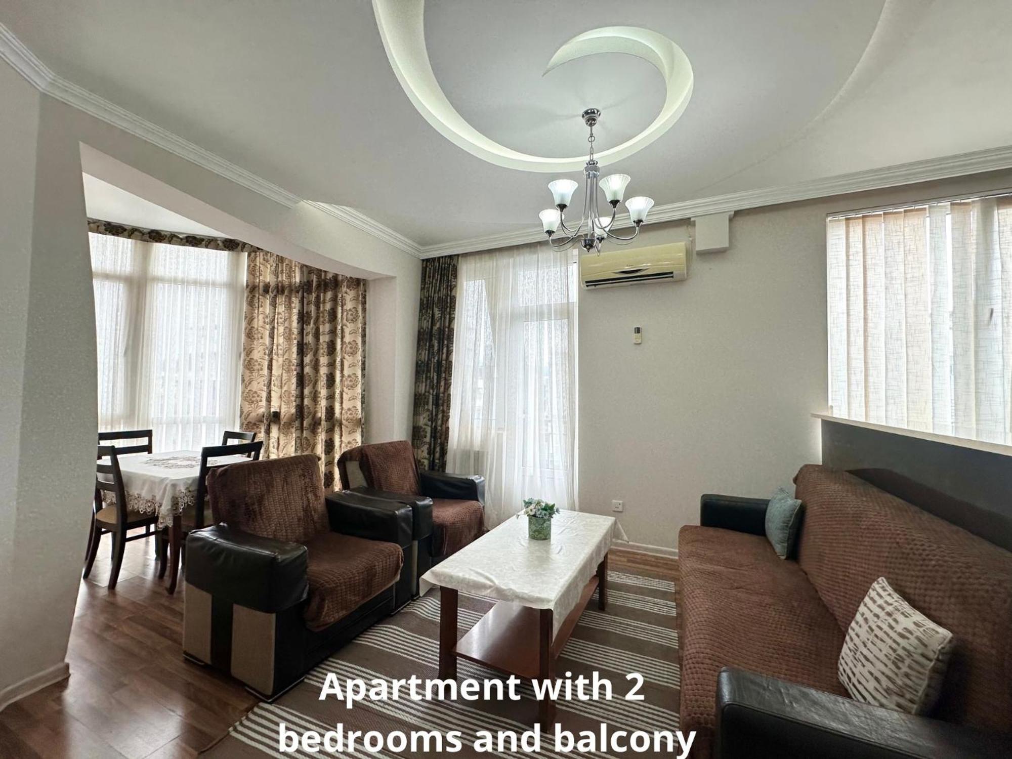 Grand Home Батуми Екстериор снимка